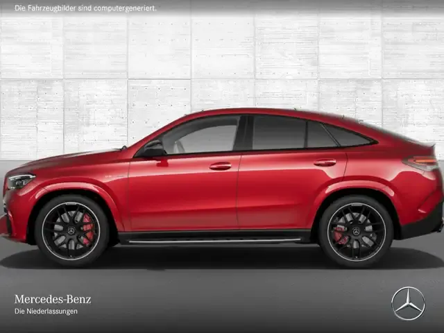 Mercedes-Benz GLE 63 AMG