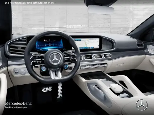 Mercedes-Benz GLE 63 AMG