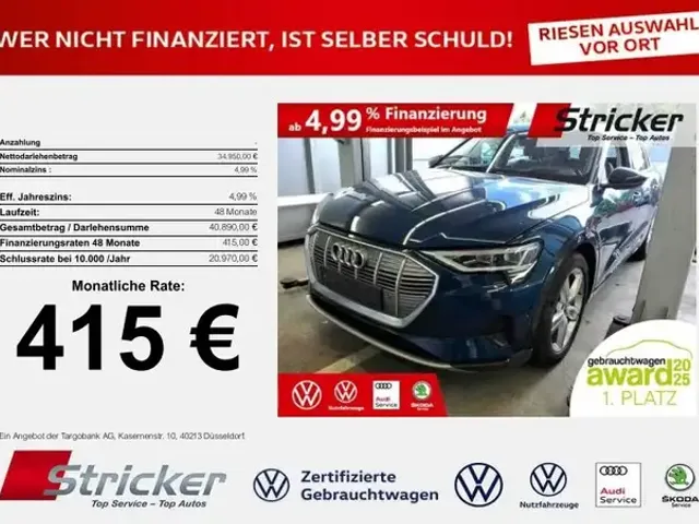 Audi e-tron