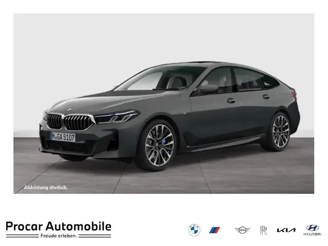 BMW 630