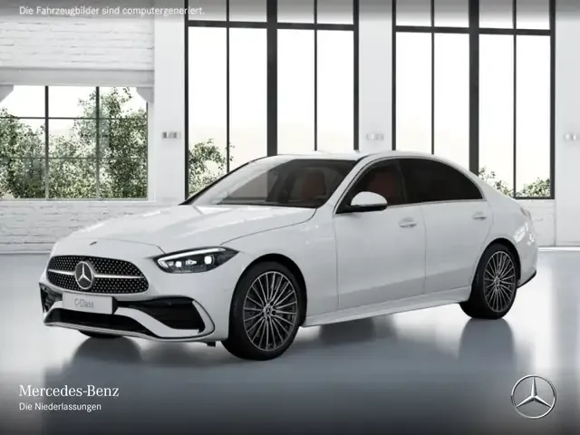 Mercedes-Benz C 300