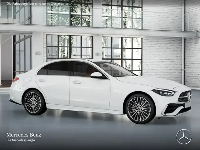 Mercedes-Benz C 300