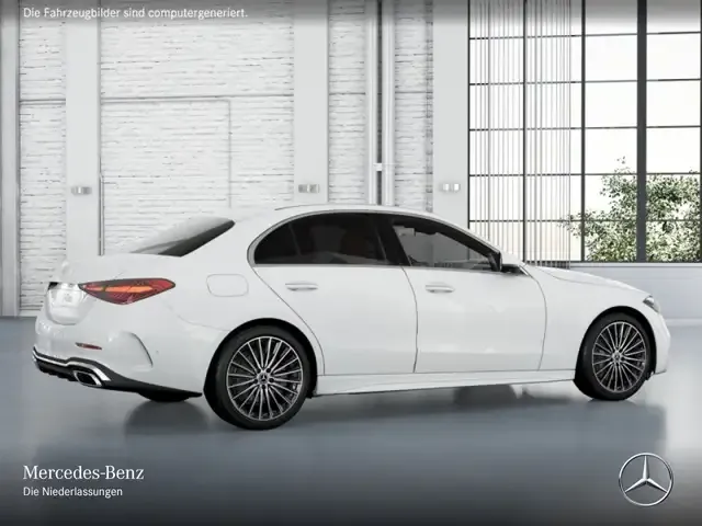 Mercedes-Benz C 300