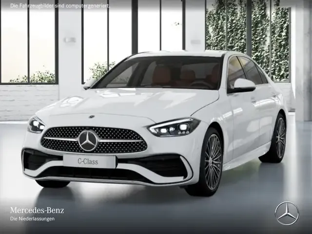 Mercedes-Benz C 300