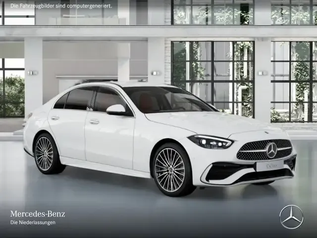 Mercedes-Benz C 300