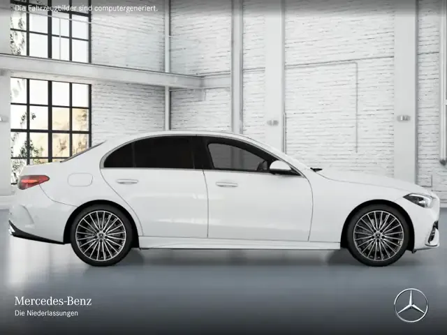 Mercedes-Benz C 300
