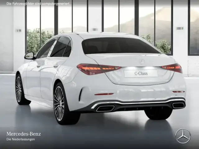 Mercedes-Benz C 300