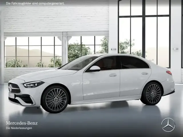 Mercedes-Benz C 300