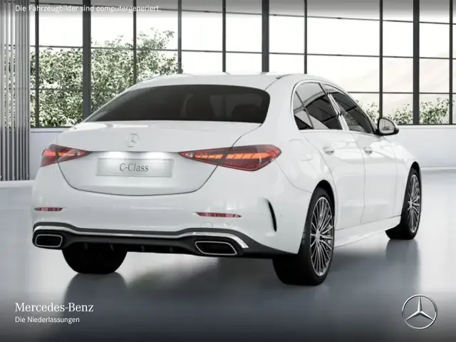 Mercedes-Benz C 300