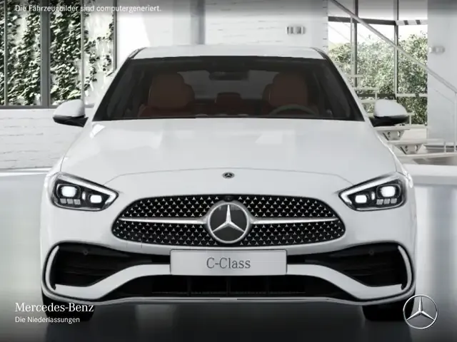 Mercedes-Benz C 300