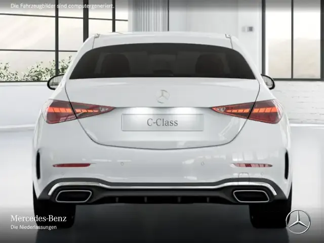 Mercedes-Benz C 300