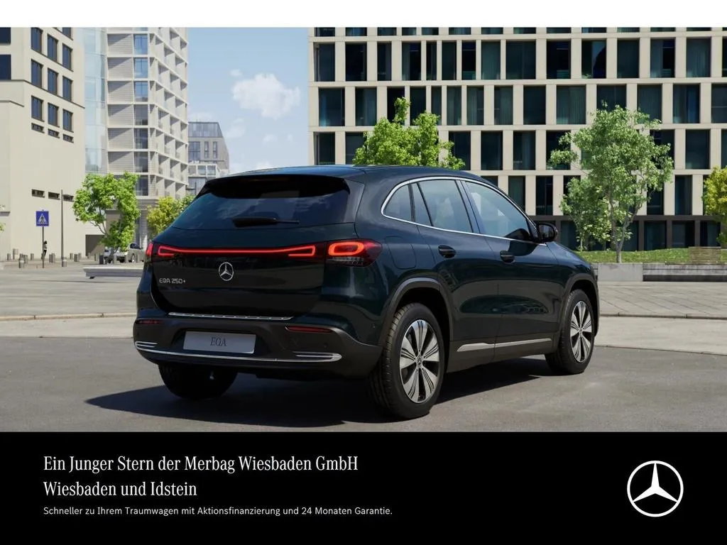 Mercedes-Benz EQA
