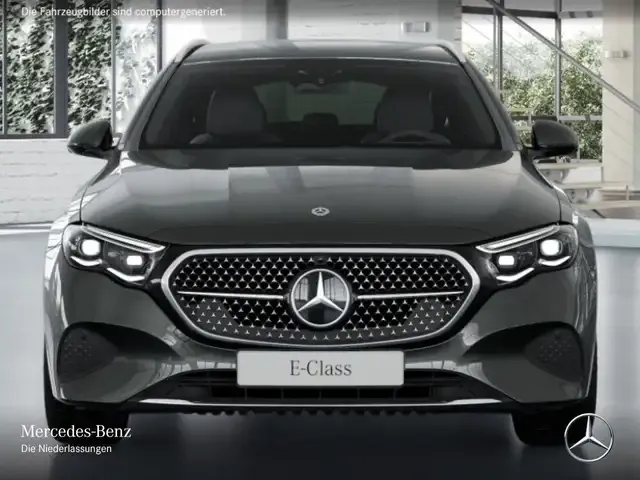 Mercedes-Benz E 300
