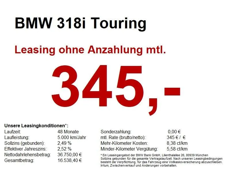BMW 318