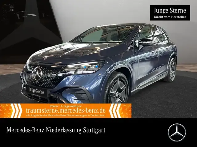 Mercedes-Benz EQE SUV