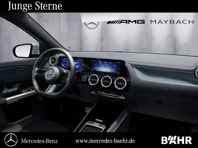 Mercedes-Benz EQA 300