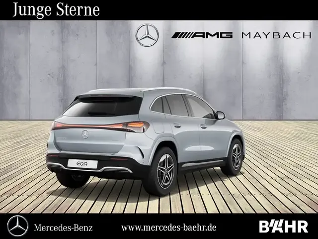 Mercedes-Benz EQA 300