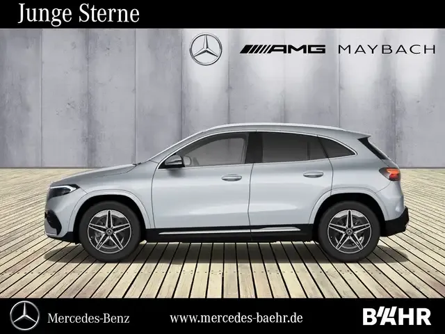 Mercedes-Benz EQA 300