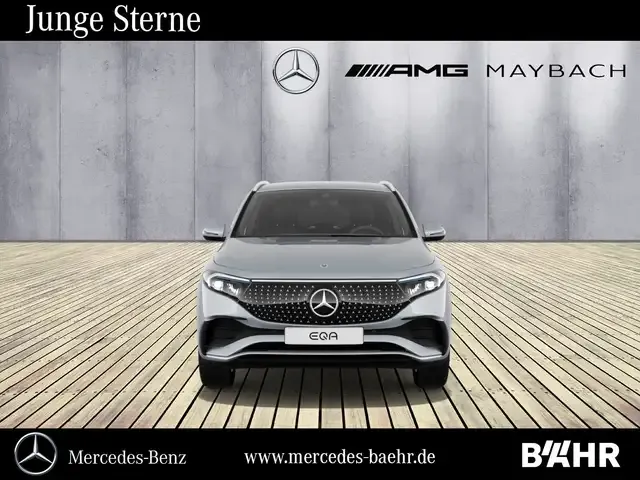 Mercedes-Benz EQA 300