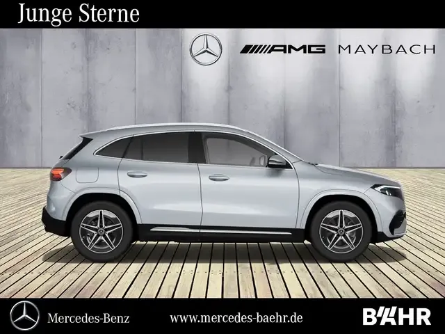 Mercedes-Benz EQA 300