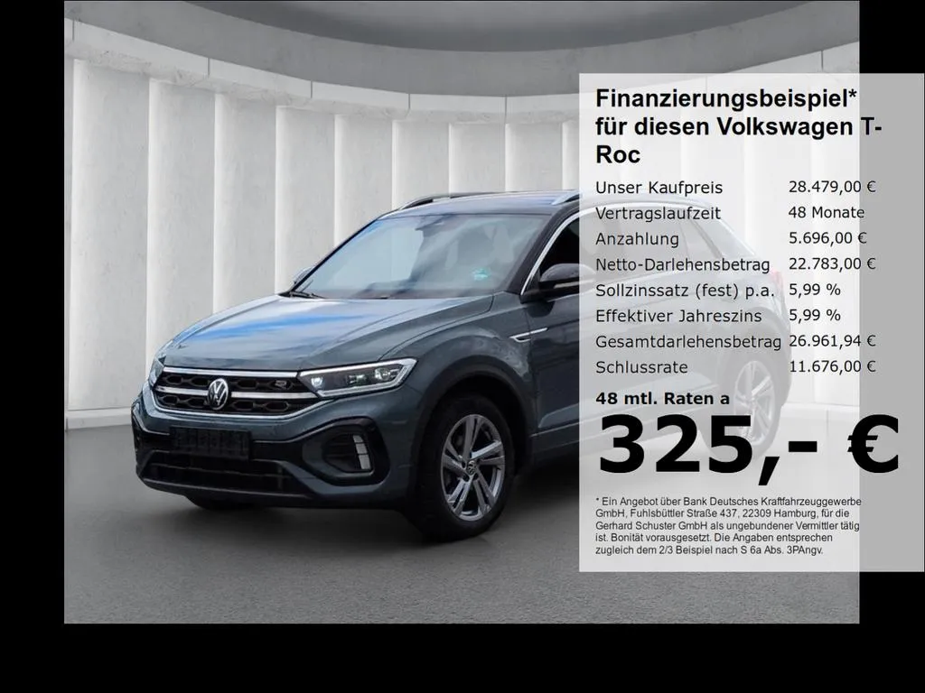 Volkswagen T-Roc