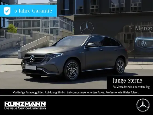 Mercedes-Benz EQC 400