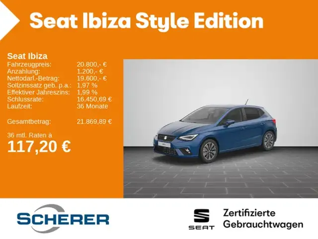 SEAT Ibiza