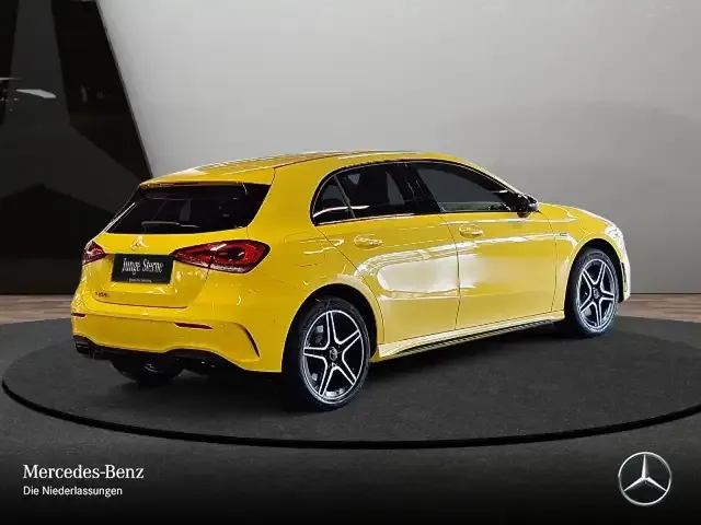 Mercedes-Benz A 250