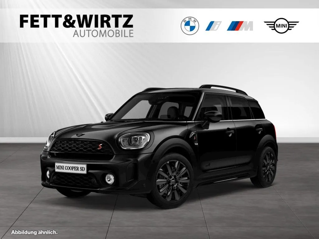 Mini Cooper SD Countryman