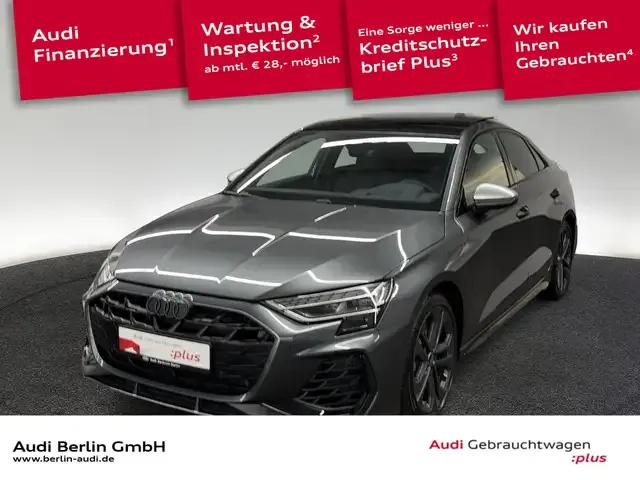 Audi S3