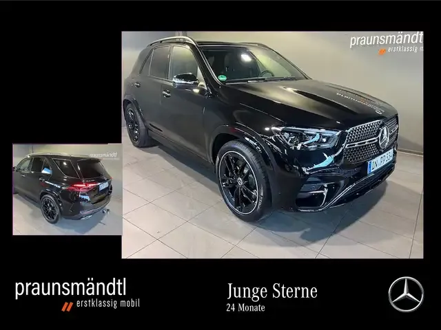 Mercedes-Benz GLE 450