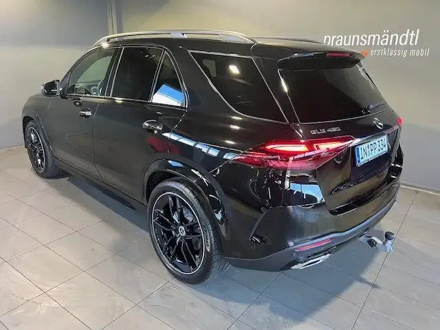 Mercedes-Benz GLE 450