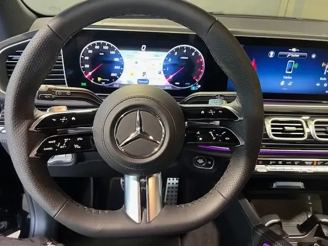 Mercedes-Benz GLE 450