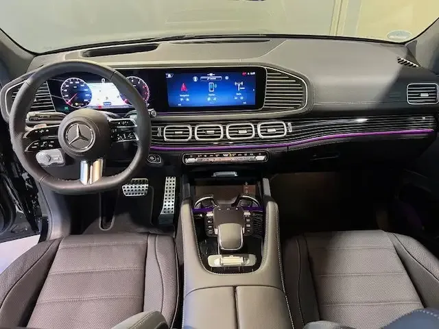 Mercedes-Benz GLE 450