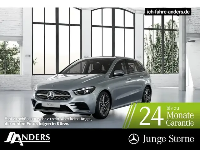 Mercedes-Benz B 220