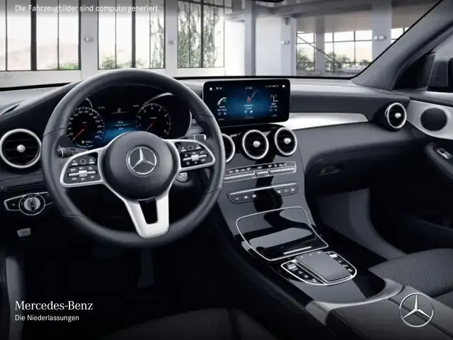 Mercedes-Benz GLC 300