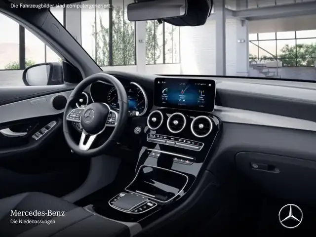 Mercedes-Benz GLC 300