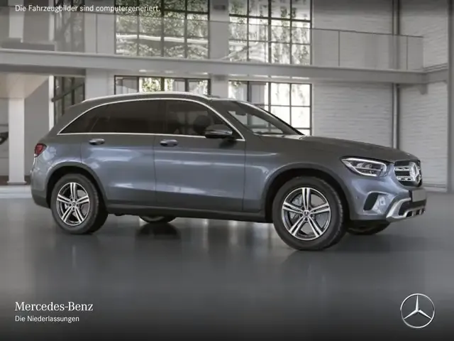 Mercedes-Benz GLC 300