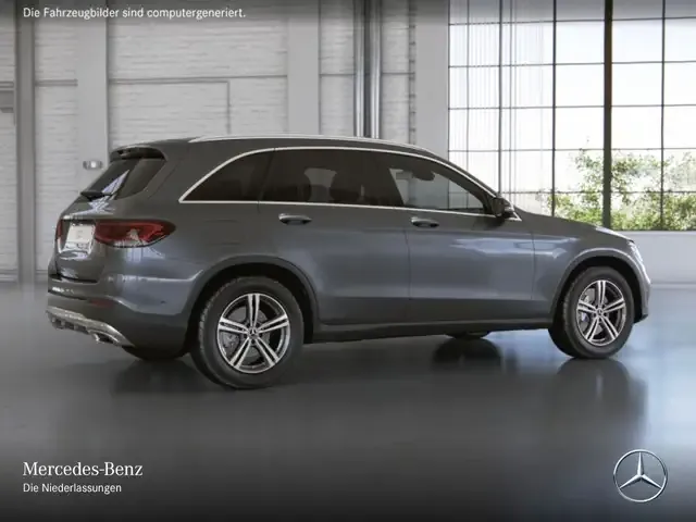 Mercedes-Benz GLC 300