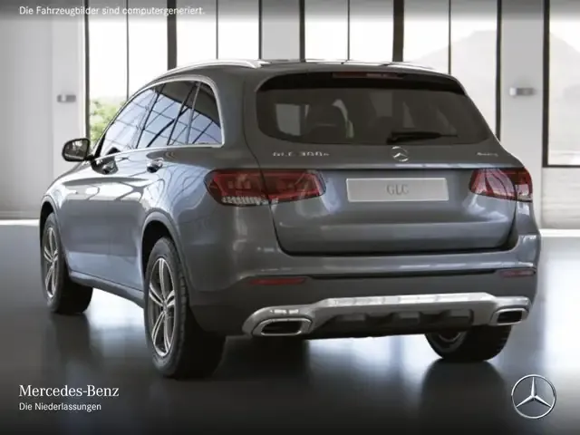 Mercedes-Benz GLC 300