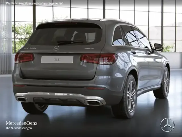 Mercedes-Benz GLC 300