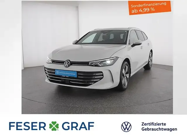 Volkswagen Passat Variant