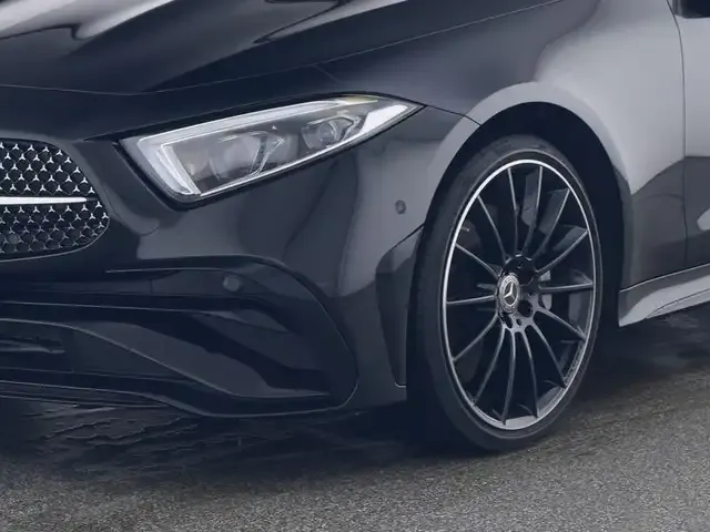 Mercedes-Benz CLS 400