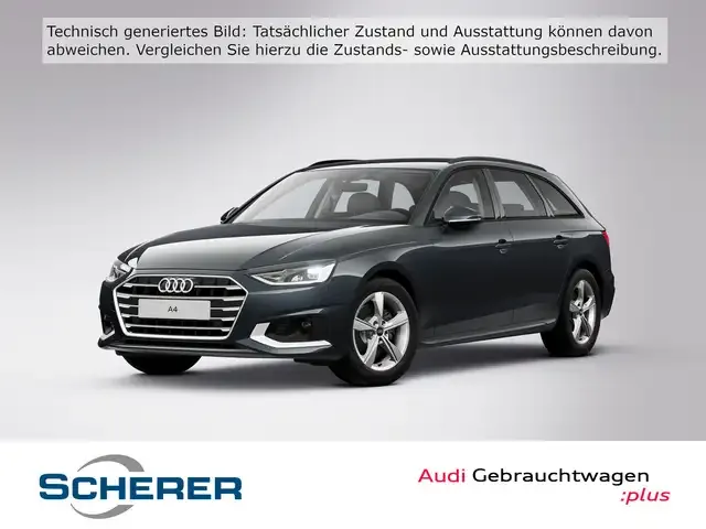 Audi A4