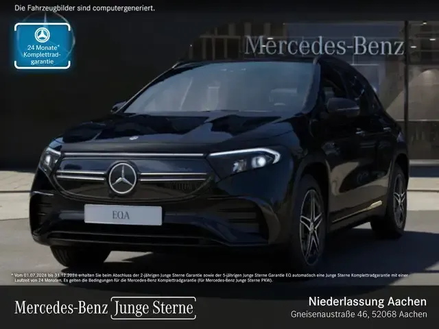 Mercedes-Benz EQA 250