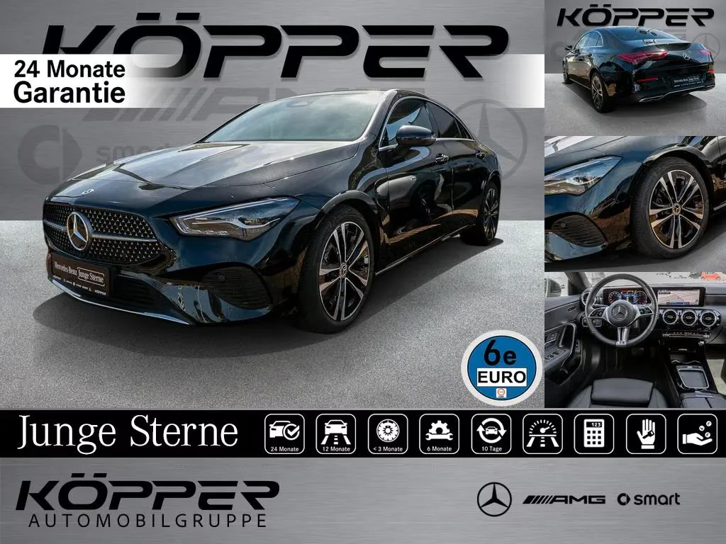 Mercedes-Benz CLA 180
