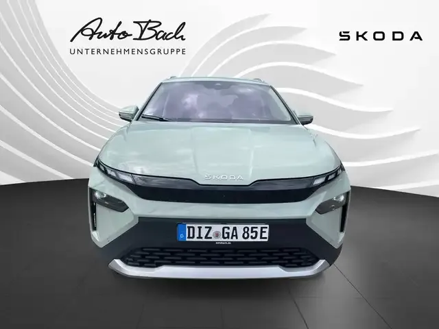 Skoda Elroq