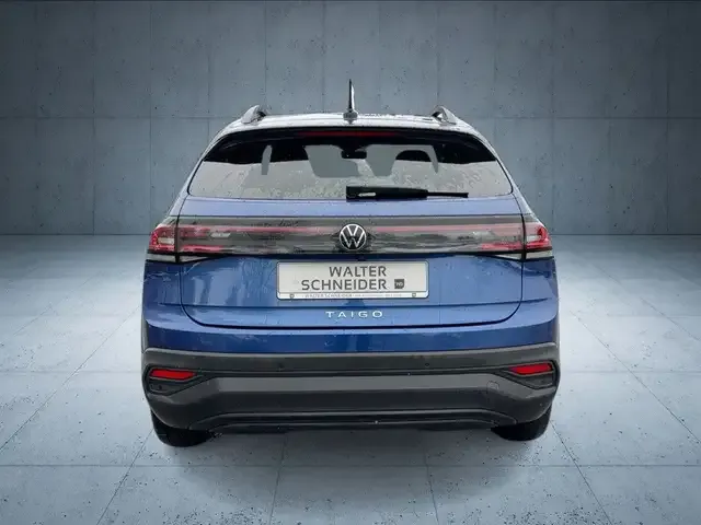 Volkswagen Taigo