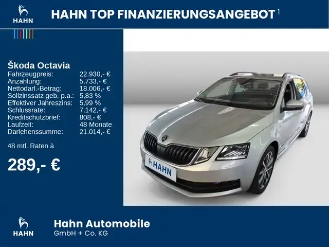 Skoda Octavia