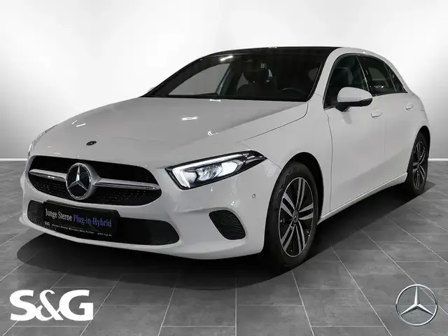 Mercedes-Benz A 250